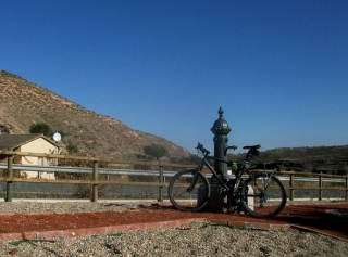 mountain bike en la rioja
